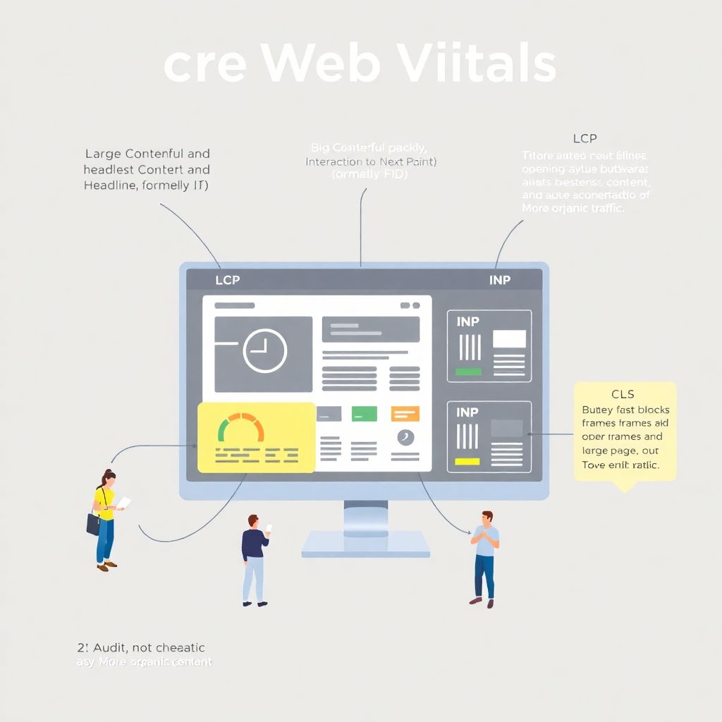 Core web vitals: как оптимизировать сайт под новые факторы ранжирования google core web vitals: как оптимизировать сайт под новые факторы google.