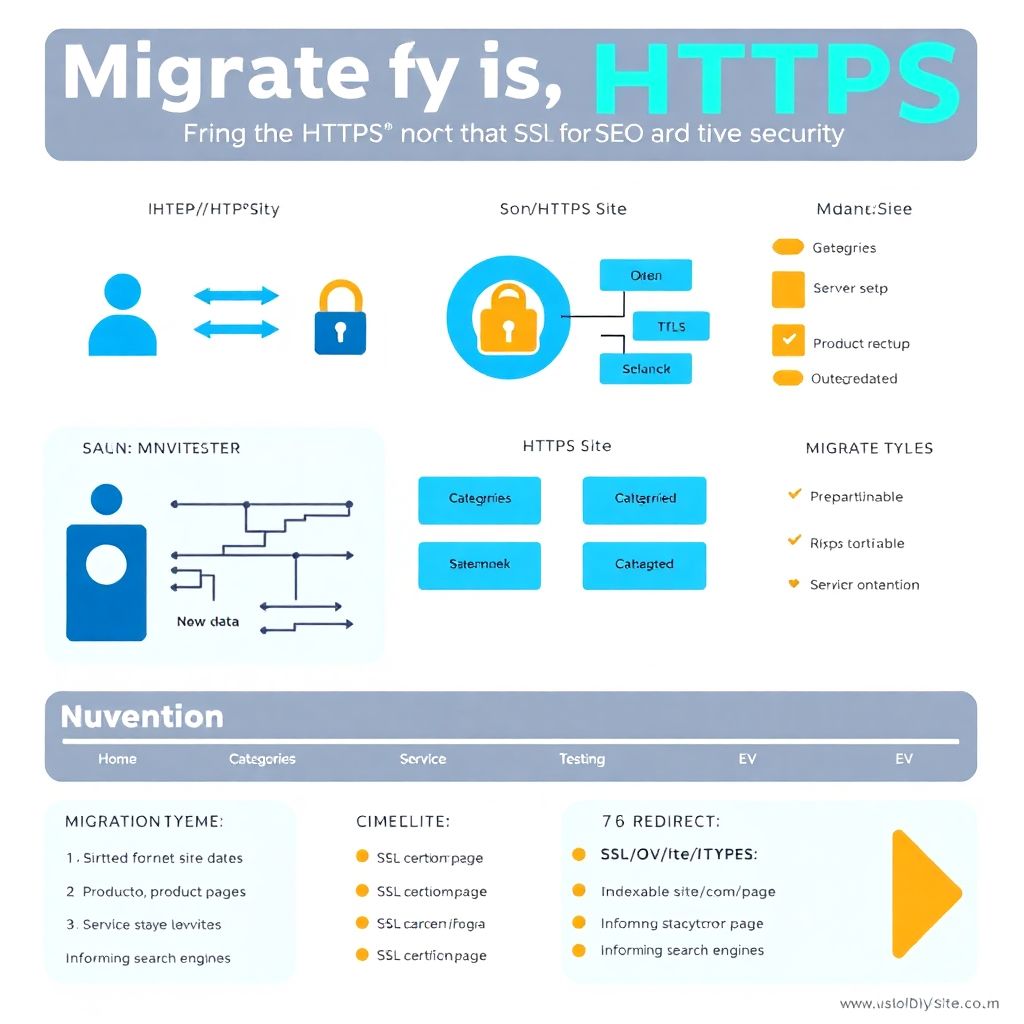 Как переехать на Https без потерь трафика и позиций в поиске Как переехать на https без потерь трафика и позиций.