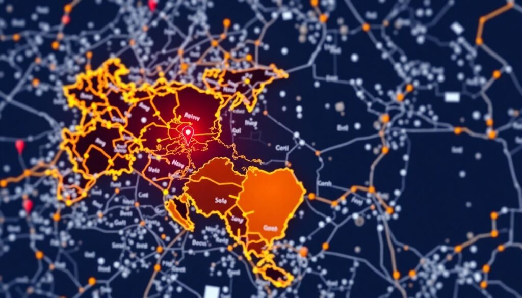 Геозависимые и геонезависимые запросы: разница и использование в Seo Геозависимые и геонезависимые запросы: в чем разница и как их использовать. - иллюстрация