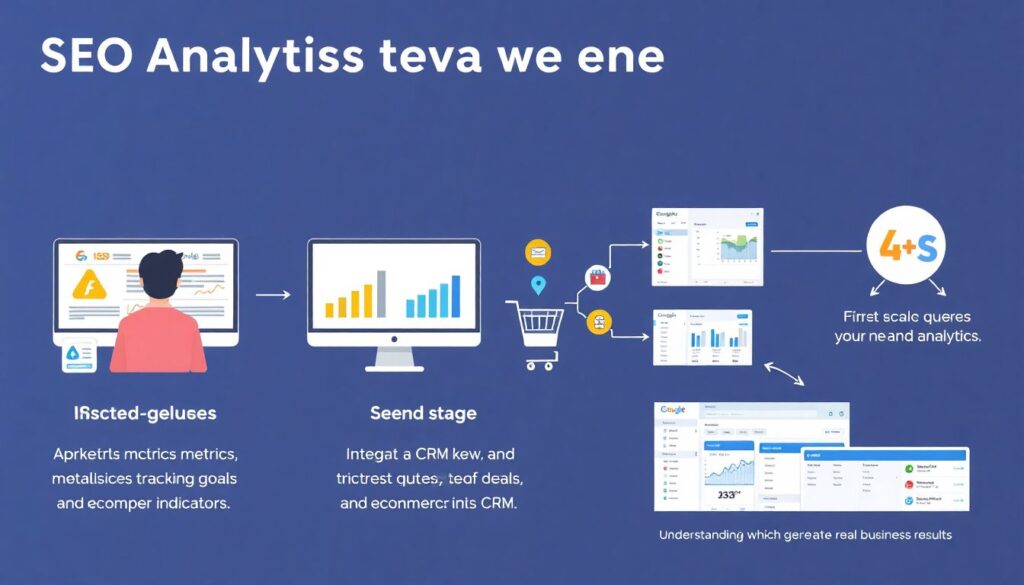 Эффективность Seo-продвижения: как оценить результаты и ключевые метрики Как оценить эффективность SEO-продвижения: ключевые метрики. - иллюстрация
