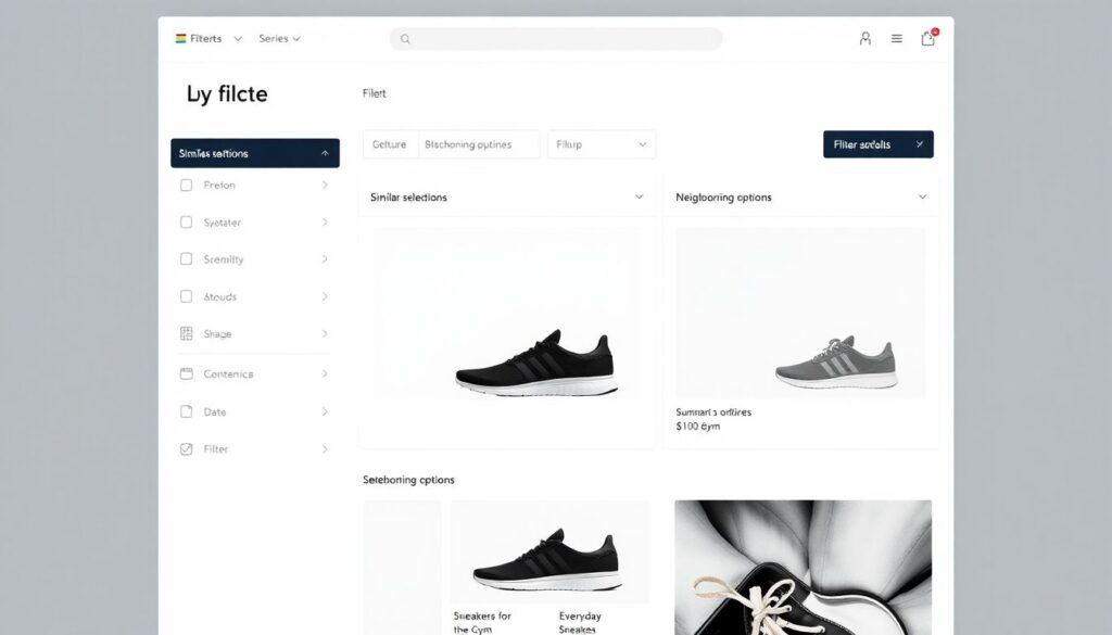 Seo-фильтры в интернет-магазине: как превратить их в точку роста трафика SEO-фильтры в интернет-магазине: как сделать их точкой роста трафика. - иллюстрация