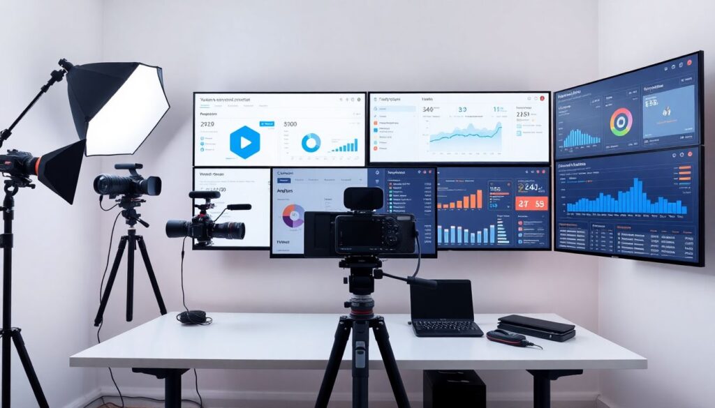 Как использовать видеоконтент для улучшения Seo-показателей сайта Как использовать видеоконтент для улучшения SEO-показателей. - иллюстрация