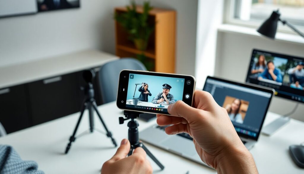 Как использовать видеоконтент для улучшения Seo-показателей сайта Как использовать видеоконтент для улучшения SEO-показателей. - иллюстрация