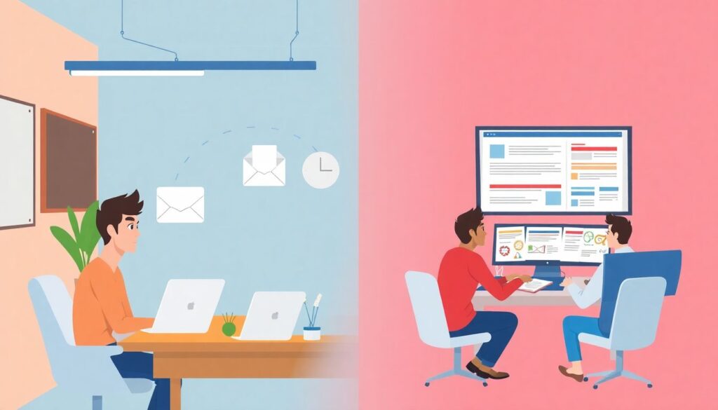 Аутрич (outreach) для линкбилдинга: как писать письма, на которые отвечают. - иллюстрация