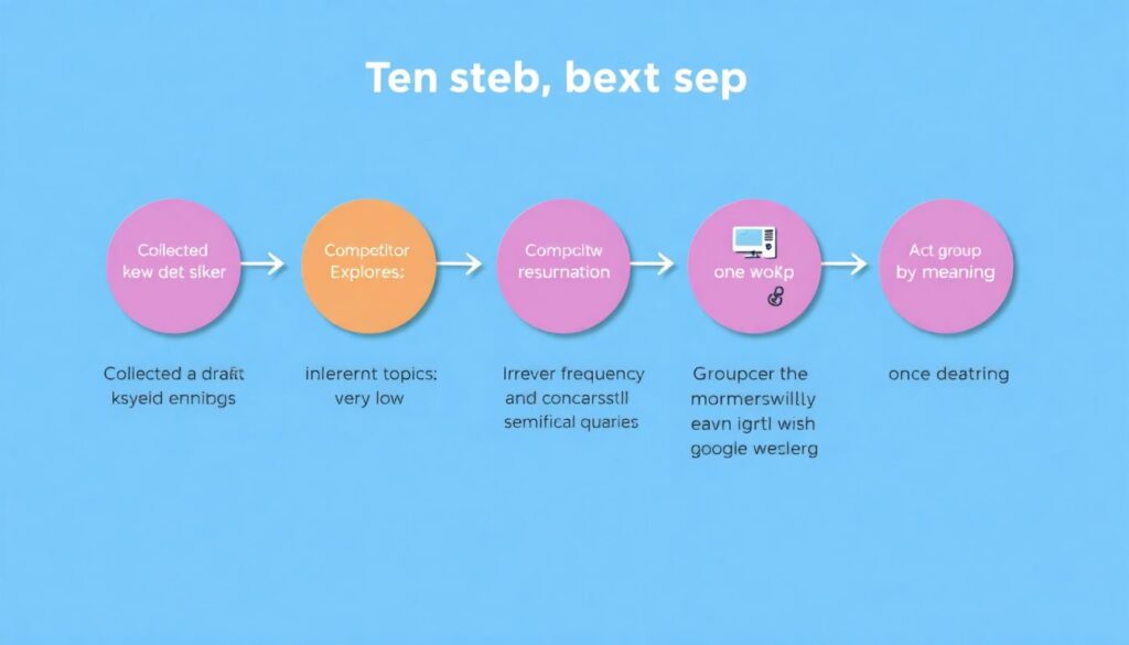 Как работать с семантикой в ahrefs: анализ конкурентов и поиск ключевых слов Как работать с семантикой в Ahrefs: от анализа конкурентов до поиска ключей. - иллюстрация