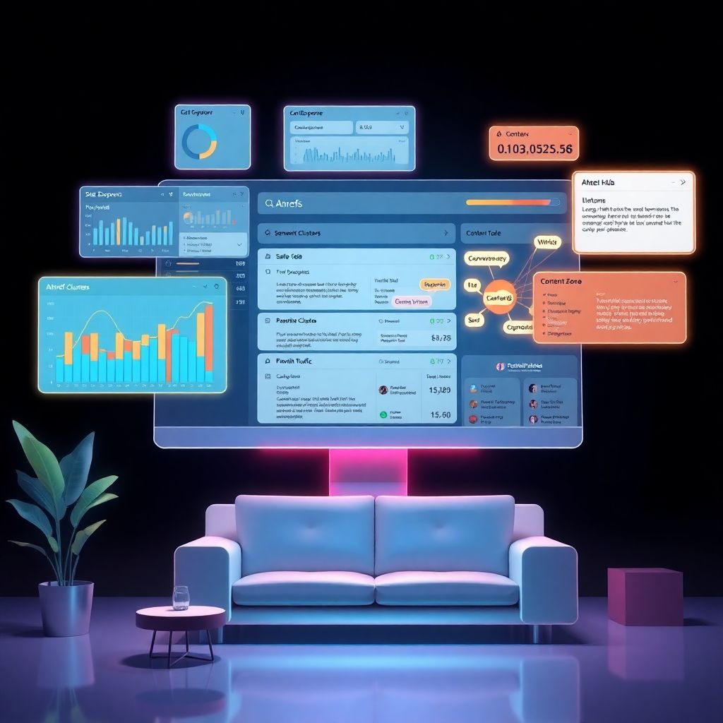 Как работать с семантикой в ahrefs: анализ конкурентов и поиск ключевых слов Как работать с семантикой в ahrefs: от анализа конкурентов до поиска ключей.