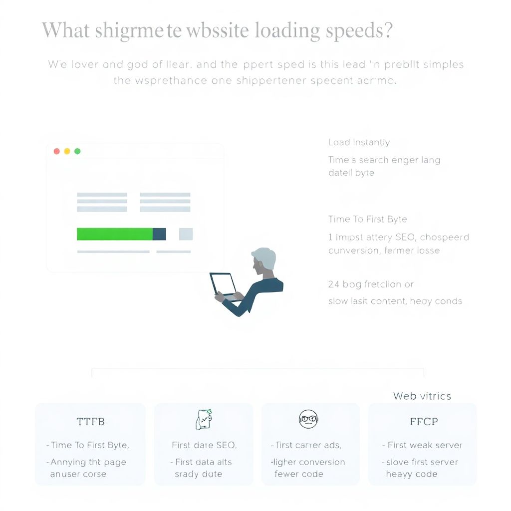 Скорость загрузки сайта: как измерить и улучшить.
