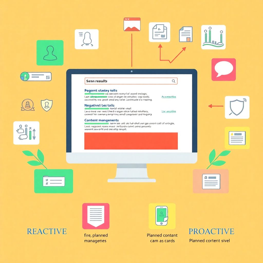 Serm: что это такое и как управлять репутацией в поисковой выдаче Что такое serm и как управлять репутацией в поисковой выдаче.