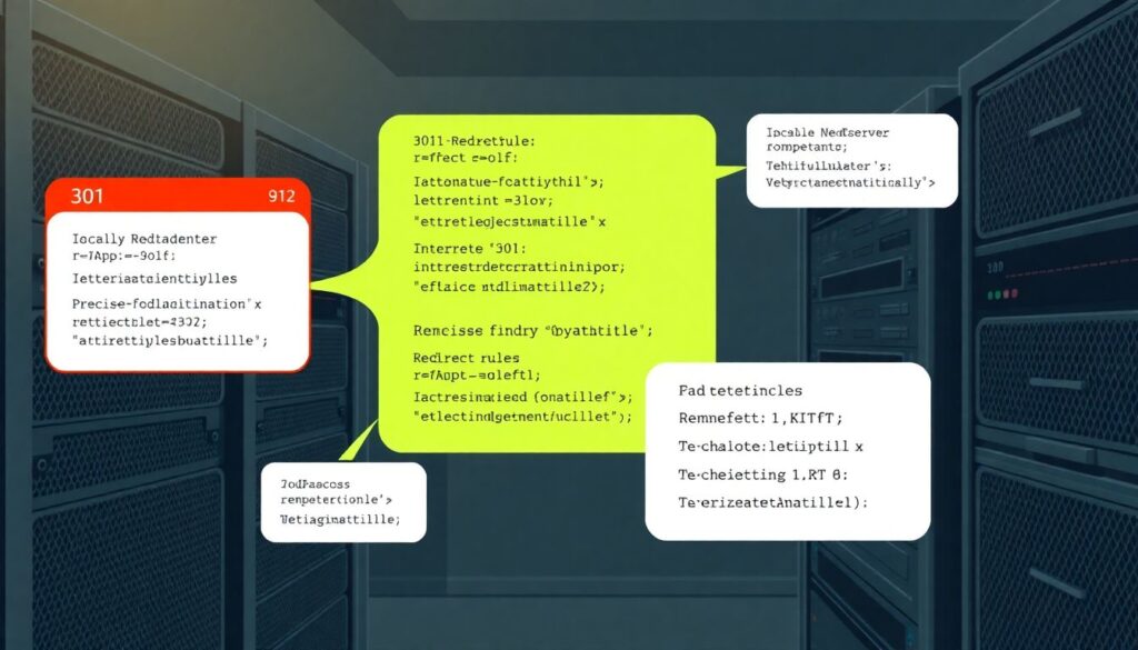 Как настроить 301 редирект и не потерять вес страниц. - иллюстрация