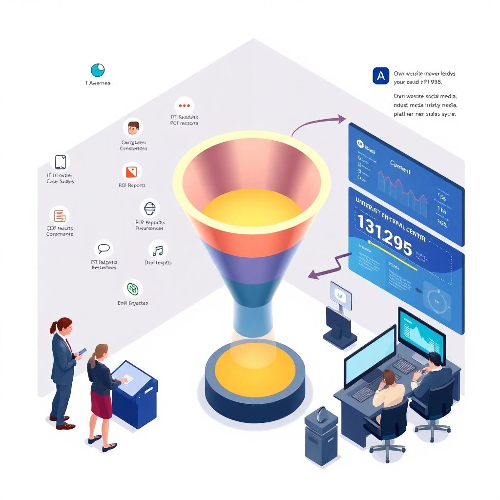 Как создать контент стратегию для b2b: пошаговое руководство.