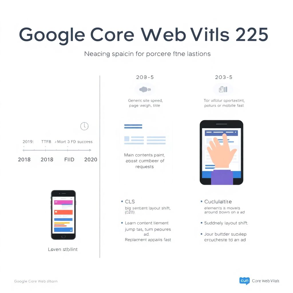 Core web vitals: что это и как оптимизировать показатели для Seo сайта Что такое core web vitals и как их оптимизировать для seo?