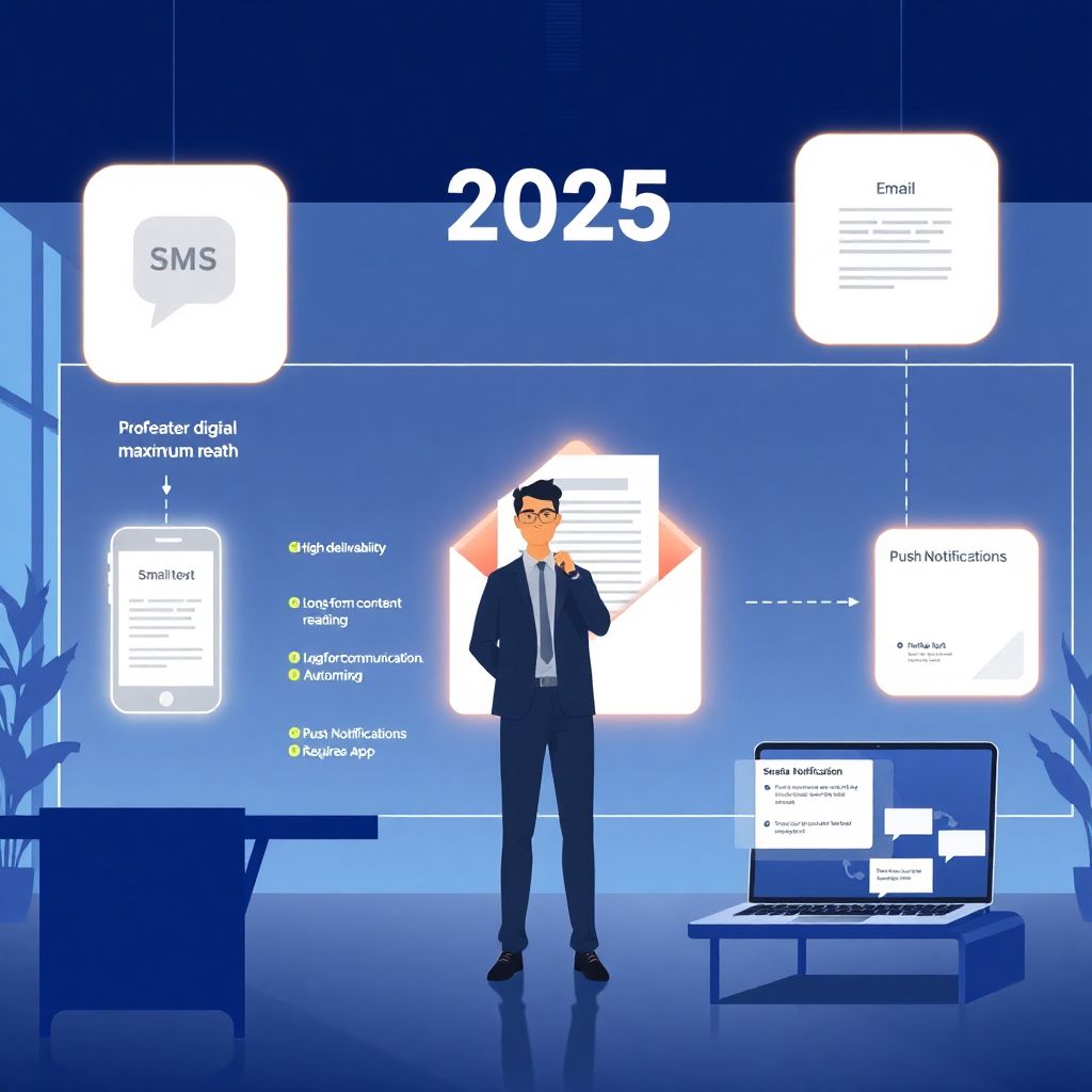 Sms, email или push‑уведомления для продвижения бизнеса в 2025 году sms, email или push‑уведомления для продвижения бизнеса в 2025 году
