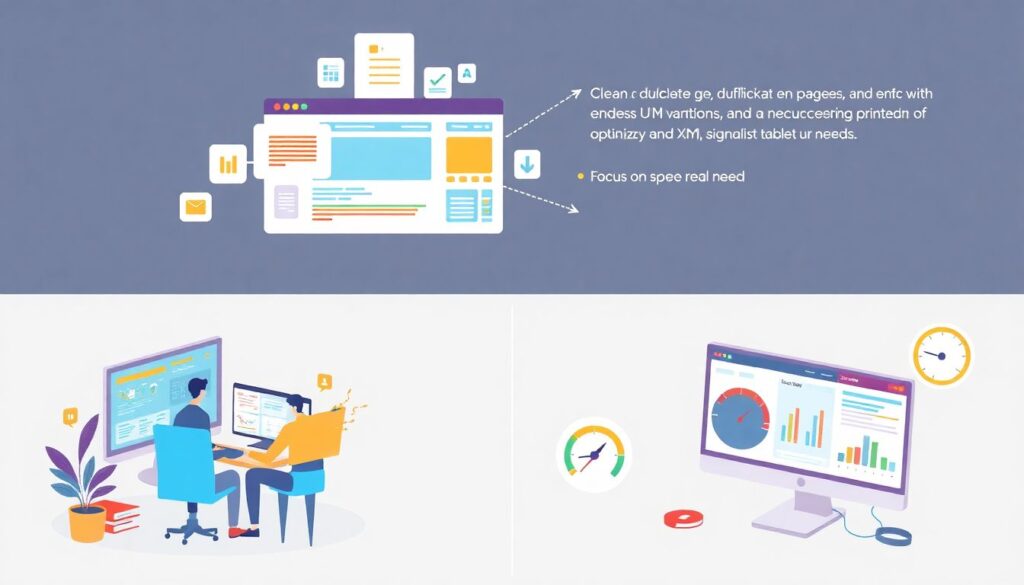 Разбор кейса: как мы увеличили органический трафик для SaaS-сервиса на 300%. - иллюстрация