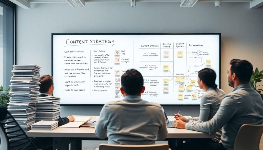 Разбор кейса: как мы увеличили органический трафик для SaaS-сервиса на 300%. - иллюстрация