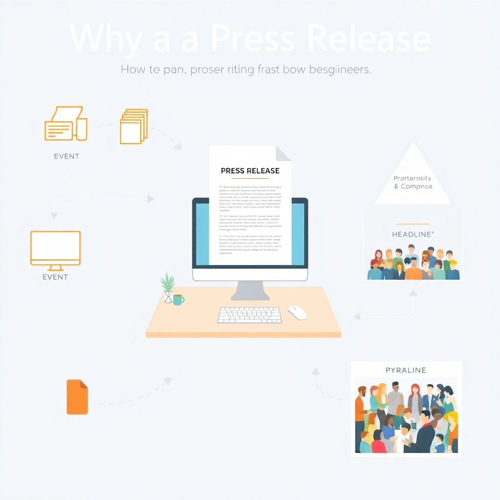 Создание эффективного пресс-релиза: структура, примеры и советы по распространению Создание эффективного пресс релиза: структура, примеры и советы по распространению.
