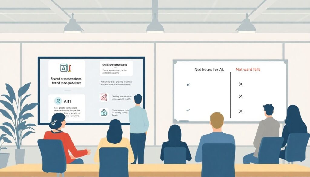 Как использовать нейросети для создания контента: лучшие инструменты и промпты. - иллюстрация