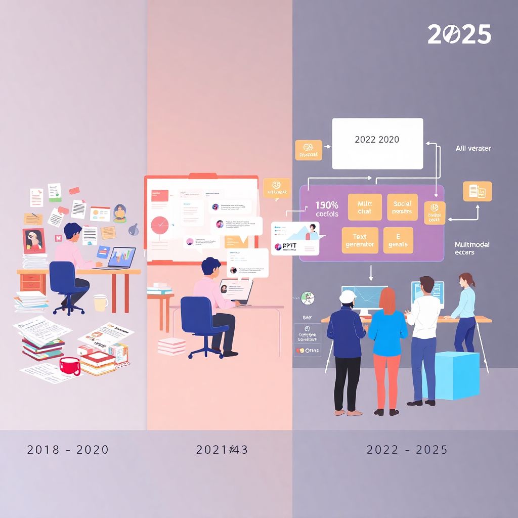 Как использовать нейросети для создания контента: лучшие инструменты и промпты.