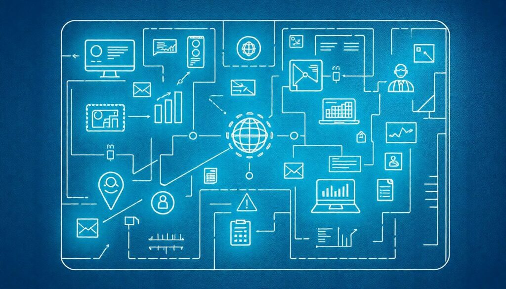 Технический аудит сайта своими руками: чек-лист шагов для новичков Технический аудит сайта своими руками: полный чек-лист для новичков. - иллюстрация