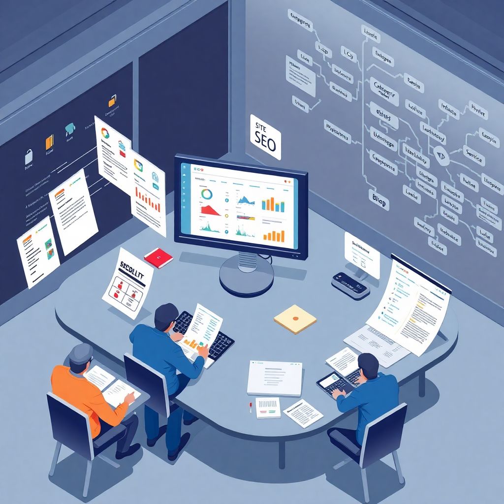 Технический аудит сайта своими руками: чек-лист шагов для новичков Технический аудит сайта своими руками: полный чек лист для новичков.