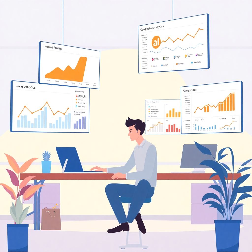 Google analytics 4: полное руководство для начинающих по настройке и анализу Полное руководство по google analytics 4 для начинающих.