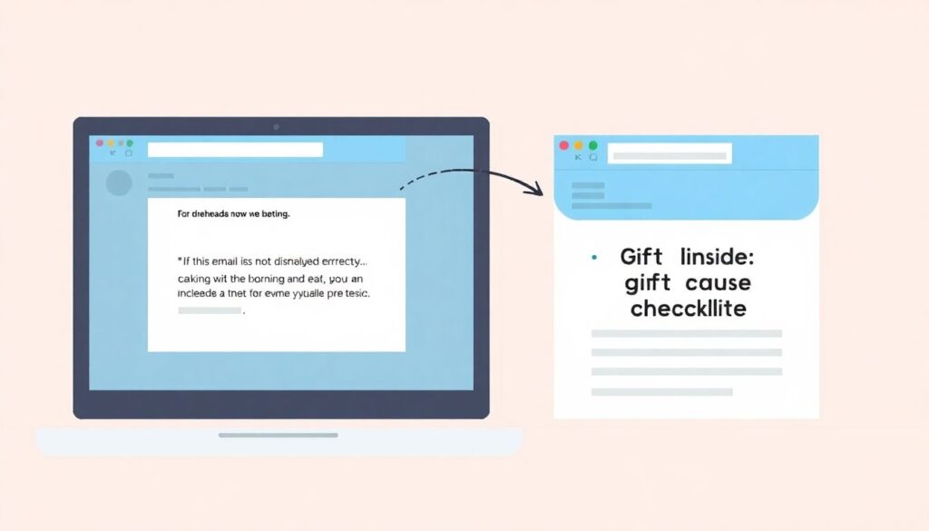 A/b-тестирование email-рассылок для повышения конверсии: что тестировать A/B-тестирование для email-рассылок: что и как тестировать для повышения конверсии. - иллюстрация