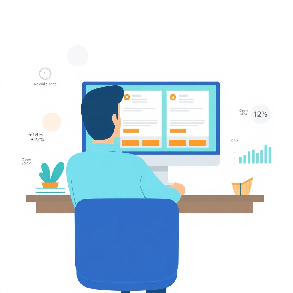 A/b-тестирование email-рассылок для повышения конверсии: что тестировать a/b тестирование для email рассылок: что и как тестировать для повышения конверсии.