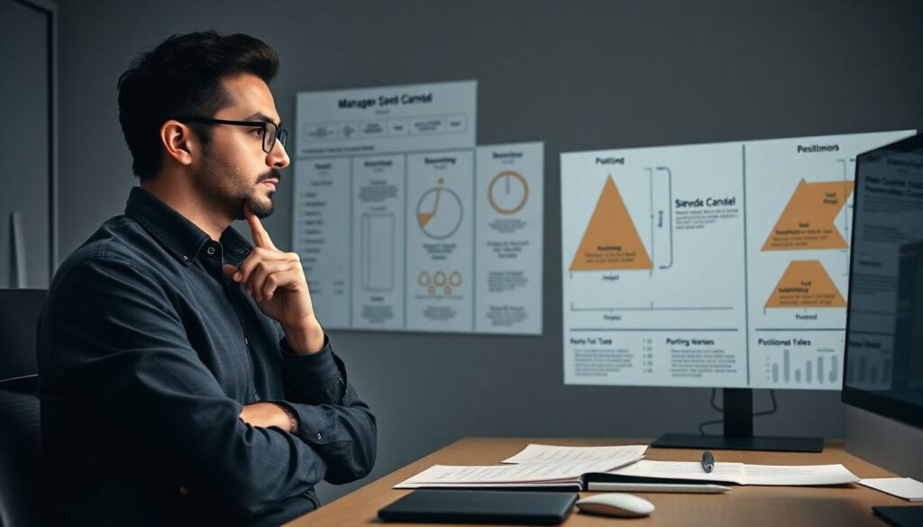 Маркетинговая стратегия нового продукта: этапы от анализа до запуска Как разработать маркетинговую стратегию для нового продукта: от анализа до запуска. - иллюстрация