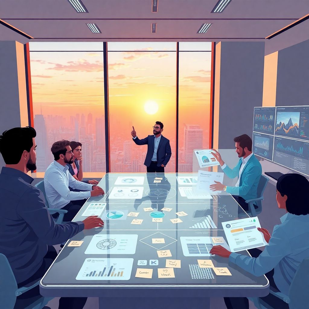 Маркетинговая стратегия нового продукта: этапы от анализа до запуска Как разработать маркетинговую стратегию для нового продукта: от анализа до запуска.