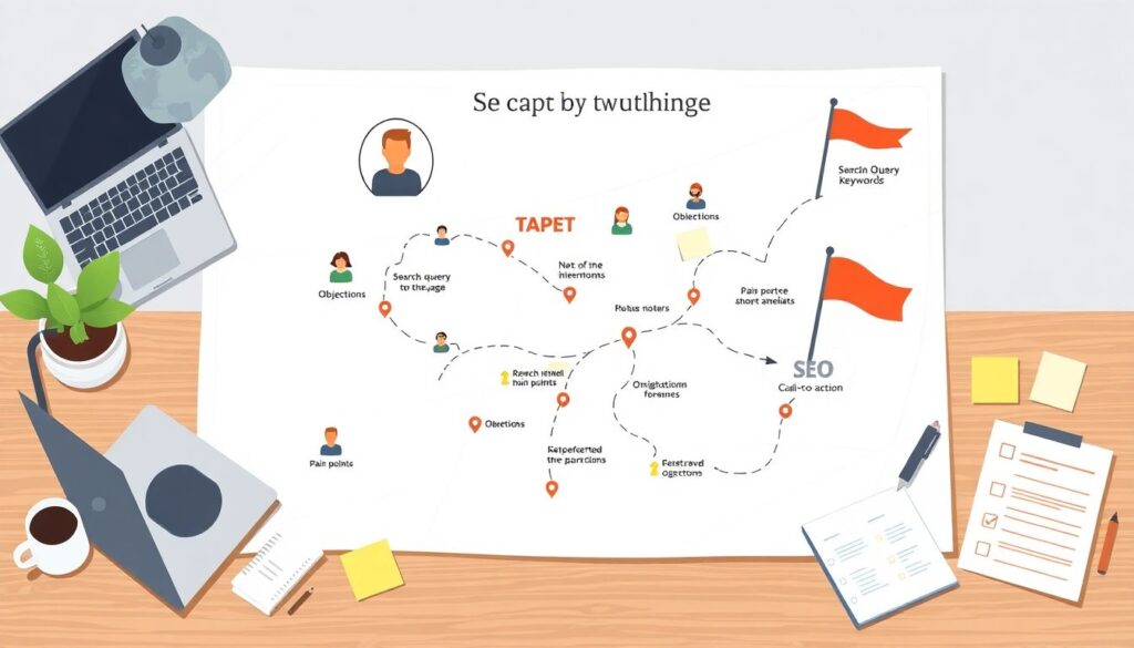 ТЗ для копирайтера: как составить задание для Seo-оптимизированного текста Как составить ТЗ для копирайтера, чтобы получить SEO-оптимизированный текст. - иллюстрация