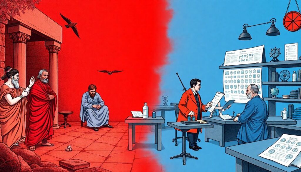 Психология цвета в брендинге и рекламе: как цвета влияют на решения покупателей Психология цвета в брендинге и рекламе: как цвета влияют на решения потребителей. - иллюстрация