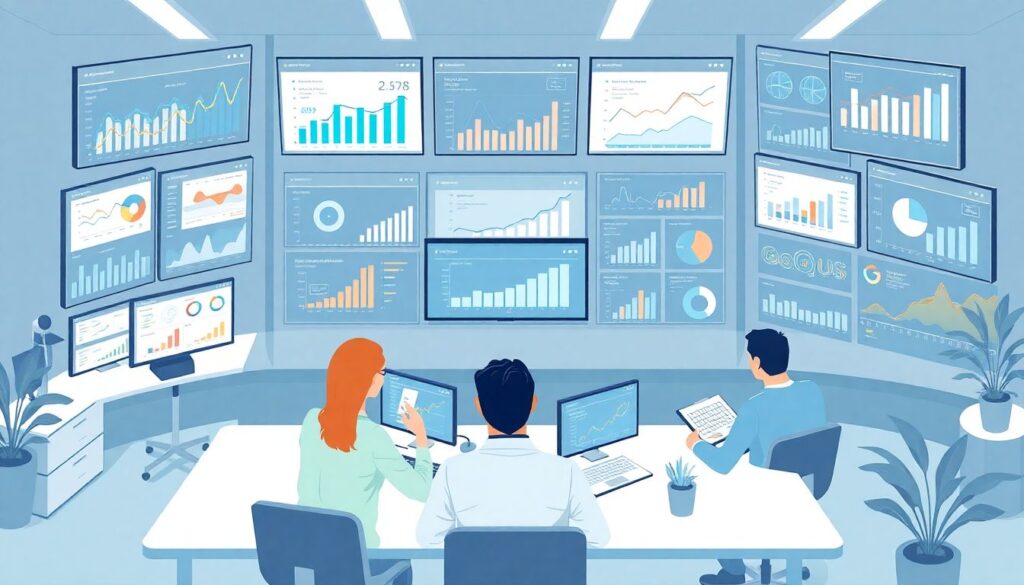 Что такое сквозная аналитика и как ее внедрить для оценки рентабельности рекламы. - иллюстрация