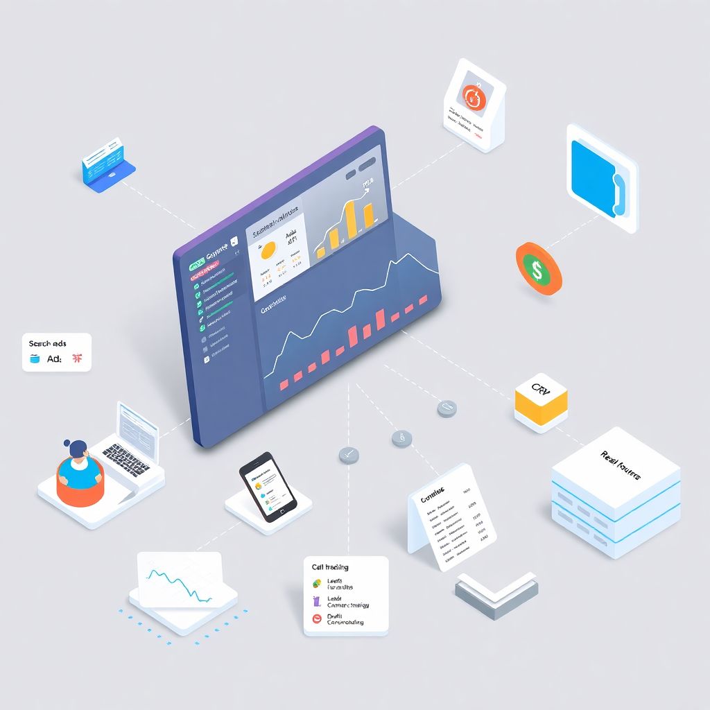 Что такое сквозная аналитика и как ее внедрить для оценки рентабельности рекламы.