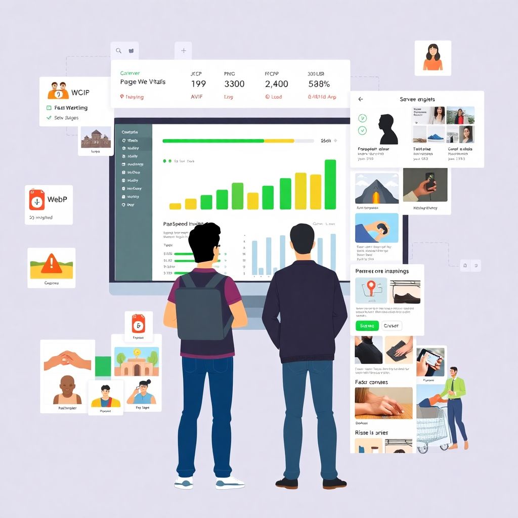 Оптимизация изображений для сайта: как уменьшить вес без потери качества для google Оптимизация изображений для сайта: как уменьшить вес без потери качества и угодить google.