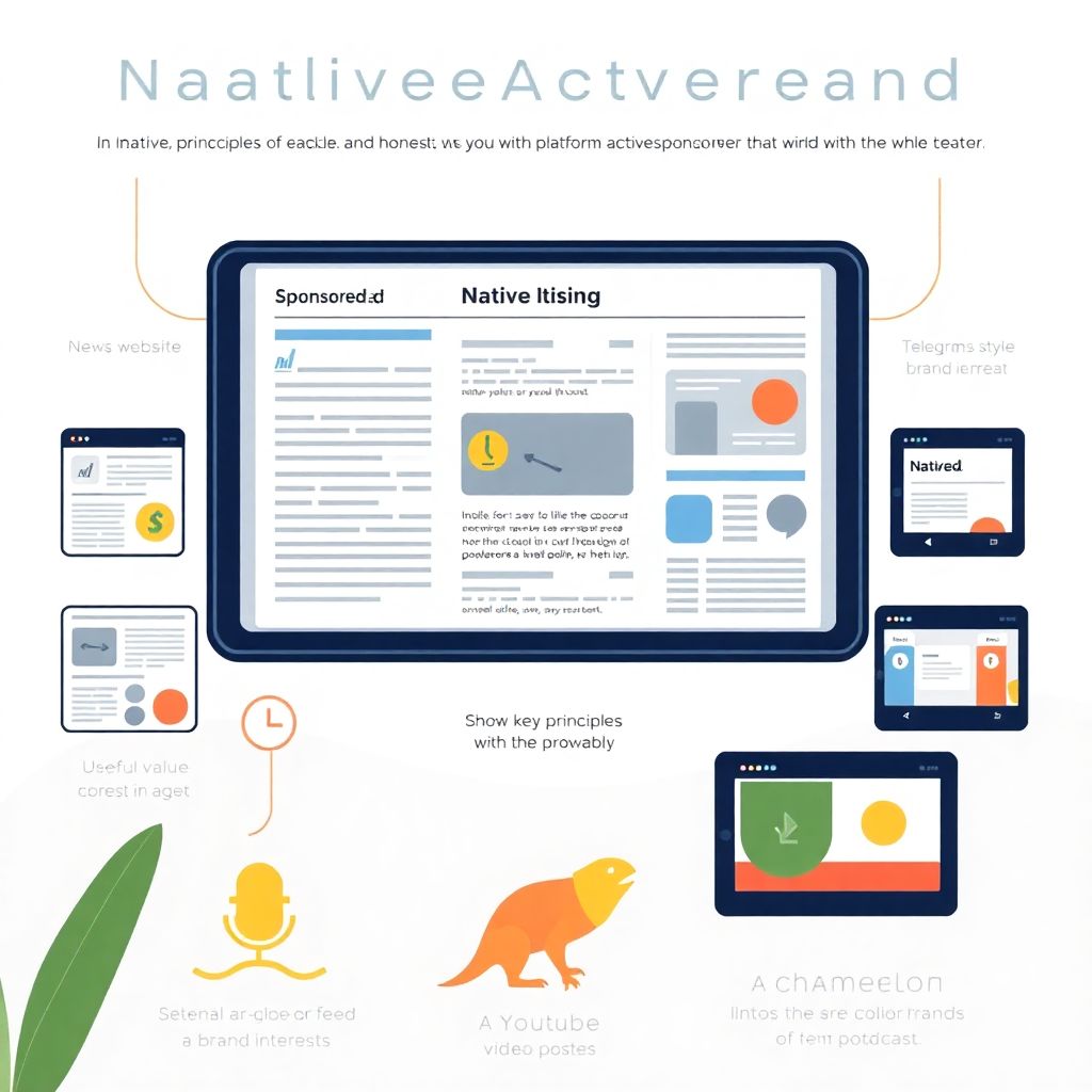 Нативная реклама: что это такое и как создавать ее так, чтобы она не раздражала.