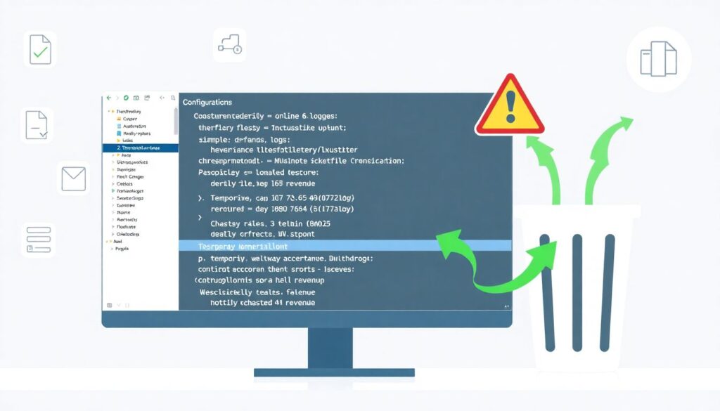Ошибки в файле robots.txt, которые могут убить ваш трафик Ошибки в файле robots.txt, которые могут убить ваш трафик. - иллюстрация