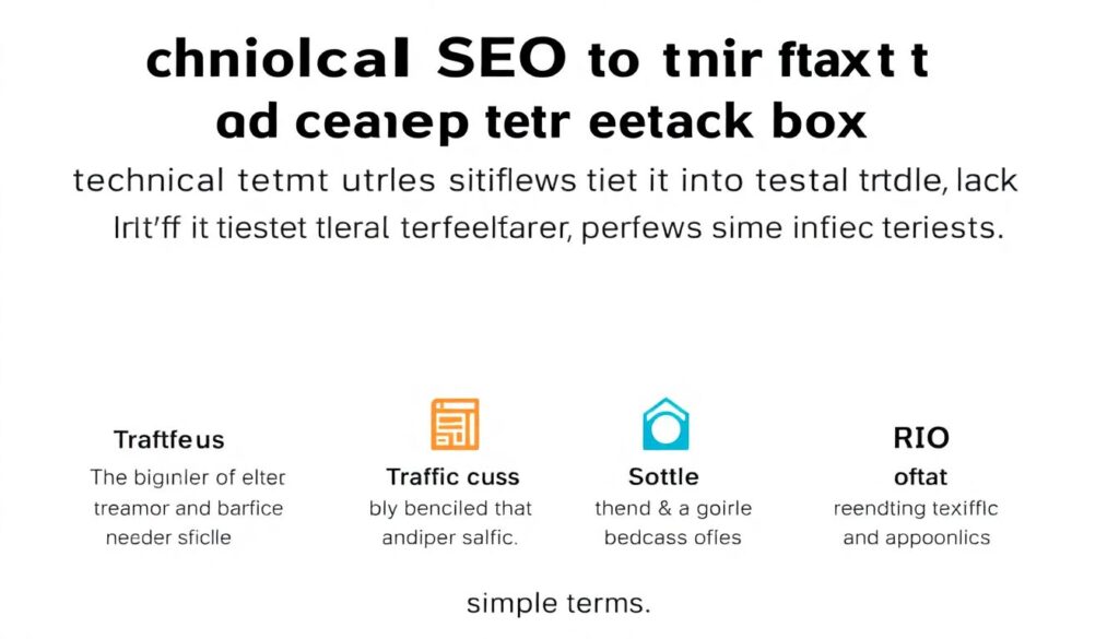 Техническое SEO для интернет-магазинов: самые распространенные ошибки и как их исправить. - иллюстрация