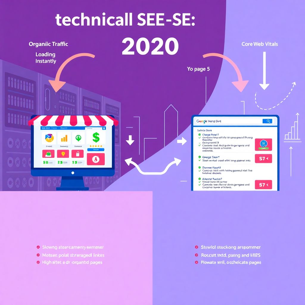 Техническое seo для интернет магазинов: самые распространенные ошибки и как их исправить.