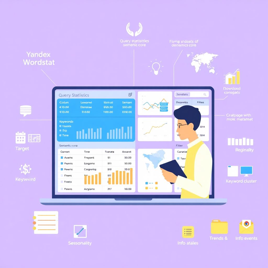 Яндекс wordstat в контекстной рекламе: полное практическое руководство