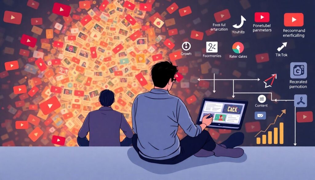 Видеомаркетинг: как создавать вовлекающие ролики для youtube и соцсетей Видеомаркетинг: как создавать вовлекающие ролики для YouTube и социальных сетей. - иллюстрация