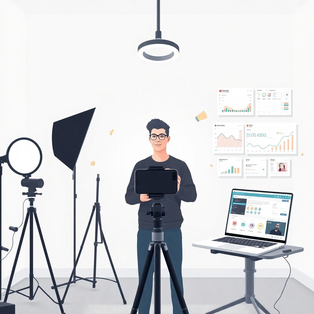 Видеомаркетинг: как создавать вовлекающие ролики для youtube и соцсетей Видеомаркетинг: как создавать вовлекающие ролики для youtube и социальных сетей.