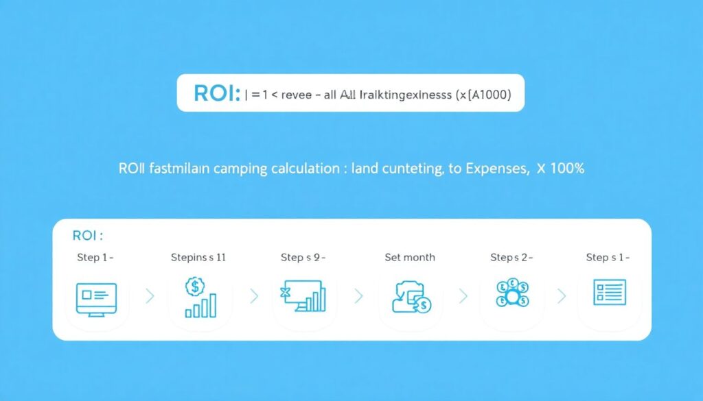 Как рассчитать Roi в маркетинге: формула, примеры и частые ошибки Как рассчитать ROI в маркетинге: формулы, примеры и типичные ошибки. - иллюстрация
