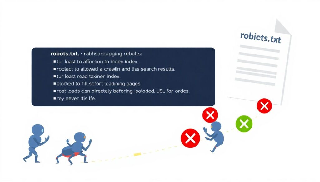 Ошибки в файле robots.txt, которые могут убить ваш трафик Ошибки в файле robots.txt, которые могут убить ваш трафик. - иллюстрация