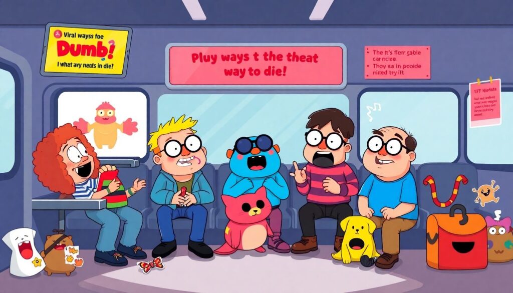 Креативные рекламные кампании: 15 примеров, которые нарушают все правила. - иллюстрация