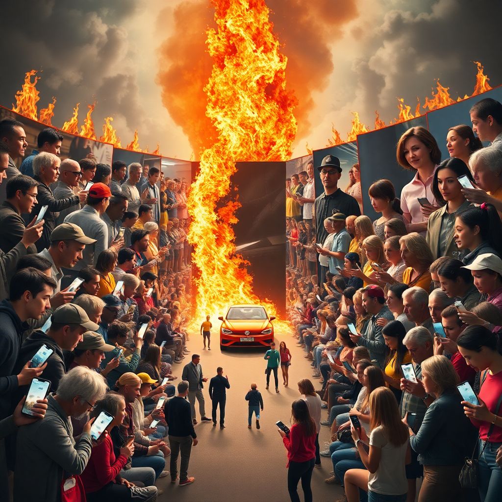 Креативные рекламные кампании: 15 примеров, которые нарушают все правила.