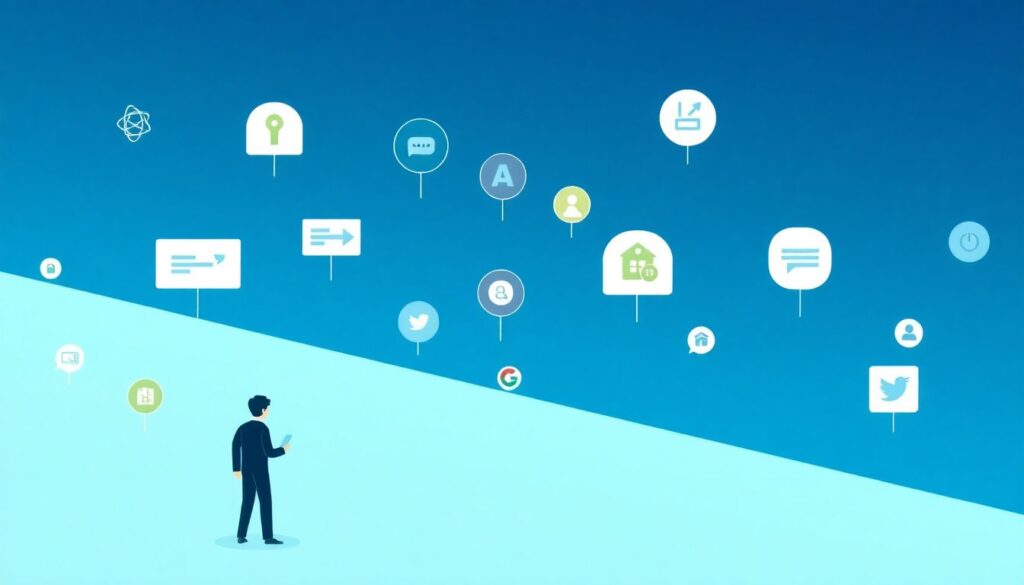 Управление репутацией в сети (ORM): как работать с отзывами и негативом. - иллюстрация