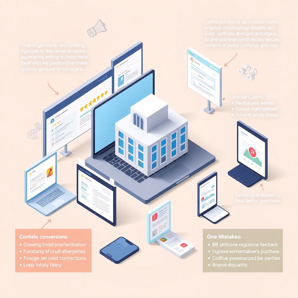 Управление репутацией в сети (orm): как работать с отзывами и негативом.