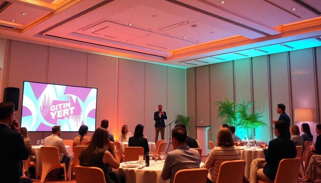 Event-маркетинг: как организовать мероприятие, которое запомнится и принесет лидов. - иллюстрация