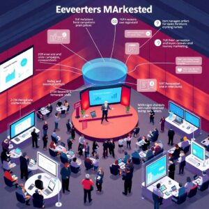 event маркетинг: как организовать мероприятие, которое запомнится и принесет лидов.