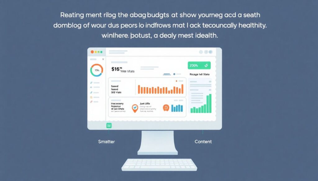 Краулинговый бюджет: что это такое и как оптимизировать его для сайта Что такое краулинговый бюджет и как его оптимизировать. - иллюстрация