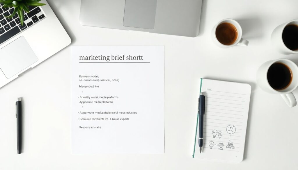 Контент-план для социальных сетей: как создавать идеи и структурировать публикации. - иллюстрация